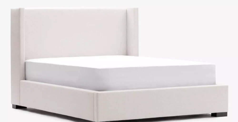 Noa Osaka bed frame