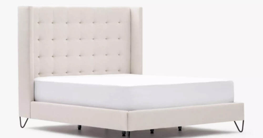 Noa Venice bed frame