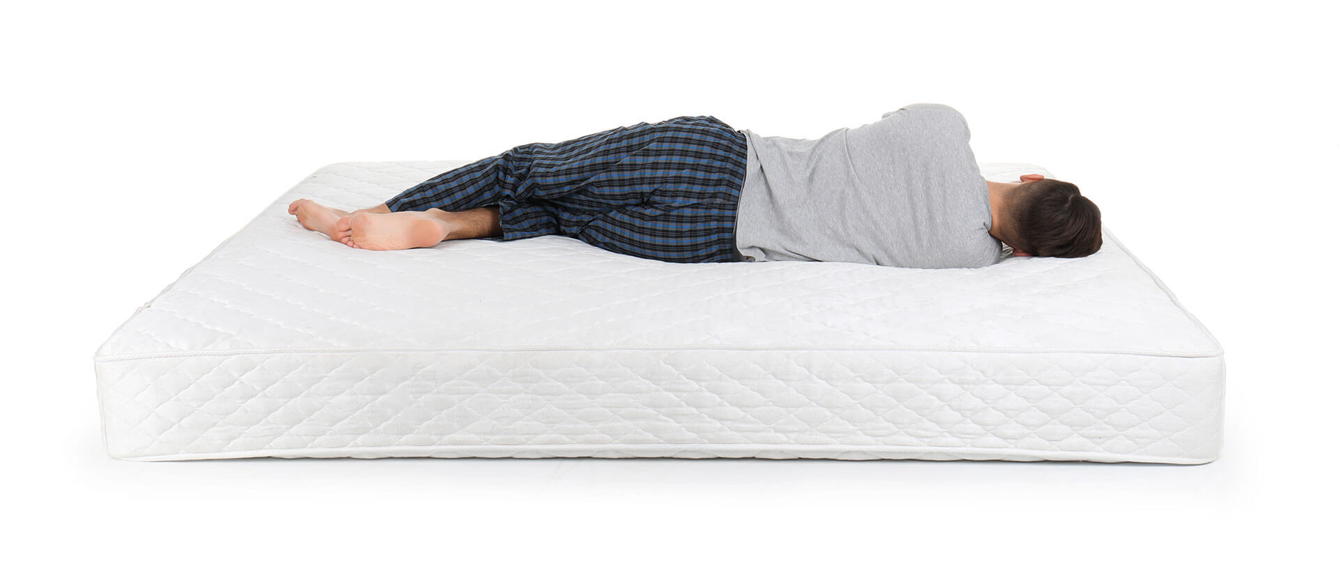 Side sleeping position best mattress