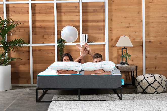 Zeek Hybrid Mattress