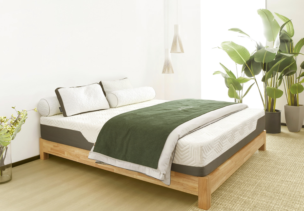 valmori hybrid mattress