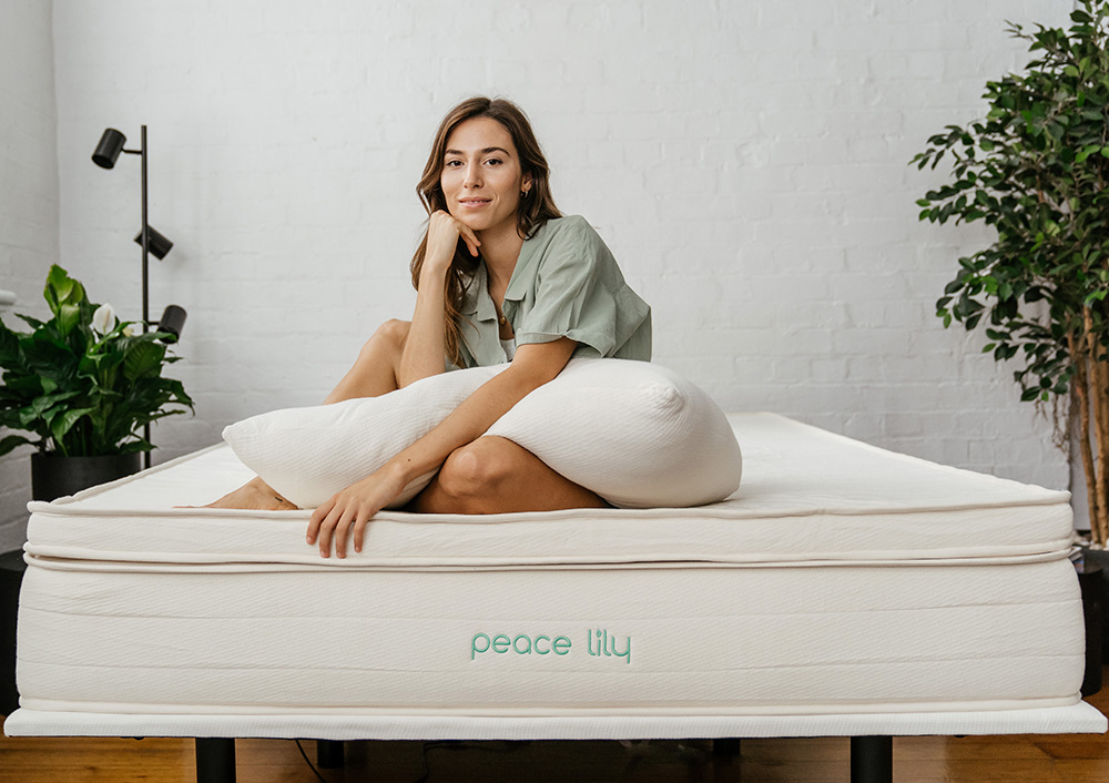 Peace Lily Mattress