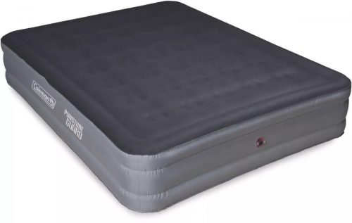 coleman river gorge all terrain elite air mattress